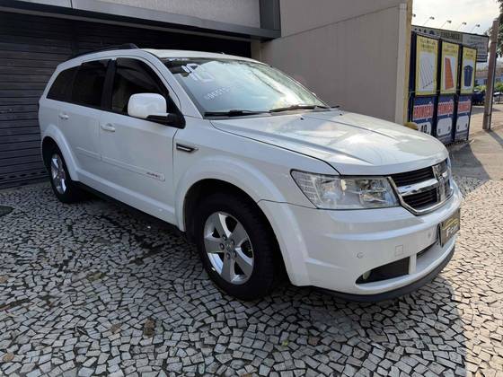 DODGE JOURNEY 2.7 SE V6 24V GASOLINA 4P AUTOMATICO